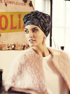 Lotus Turban