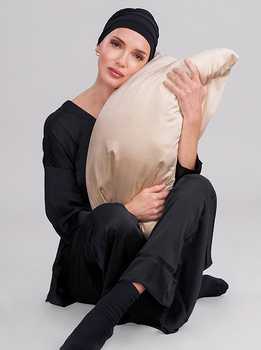 SATIN PILLOW CASE