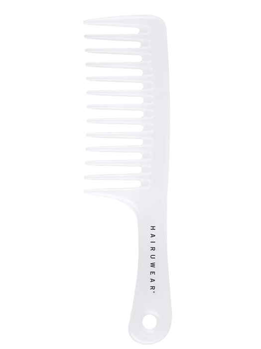 wide tooth comb large