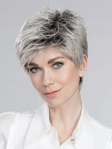 PLATIN BLONDE ROOTED