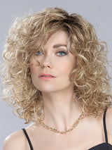 SANDY BLONDE ROOTED