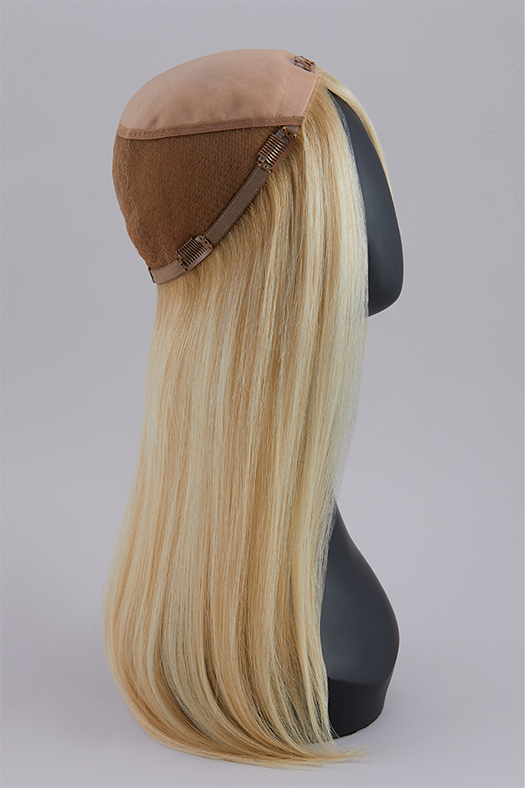 TOP FULL 18" HUMAN HAIR