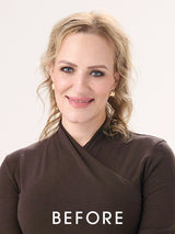 Barely There Wavy 12"