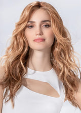 Toffeeblonde Rooted
