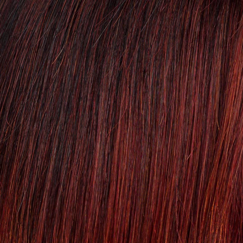 cherry red tipped