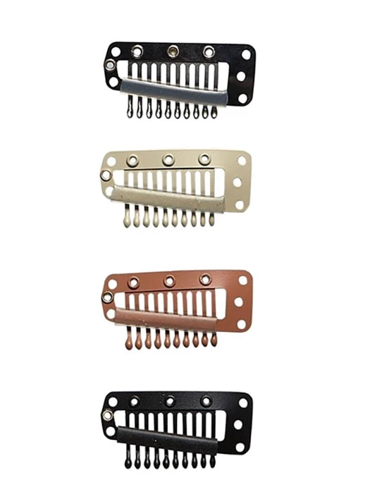 Snap Lock Clips 1 1/2"