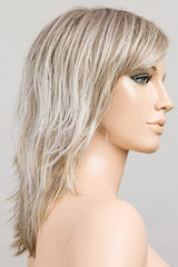 PEARL BLONDE ROOTED
