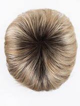 SANDY BLONDE ROOTED