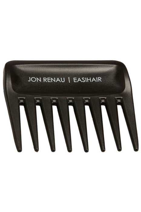 wide tooth comb