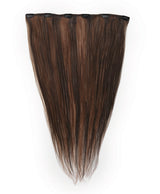 18" Human Hair Highlight Extension