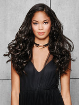 22" WAVY FINELINE EXTENSIONS 4 PIECE