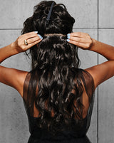 22" WAVY FINELINE EXTENSIONS 4 PIECE
