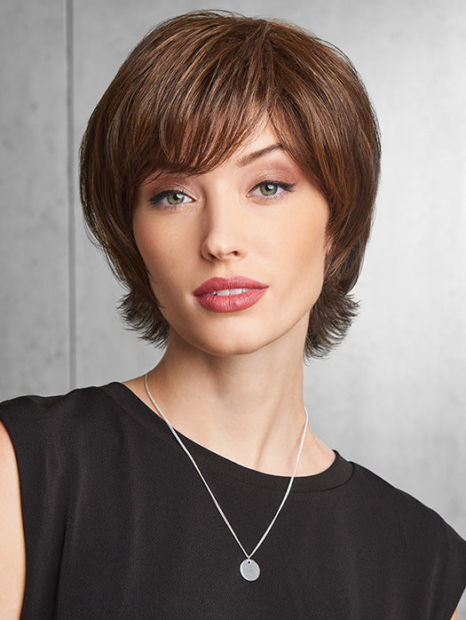 Top it off with fringe