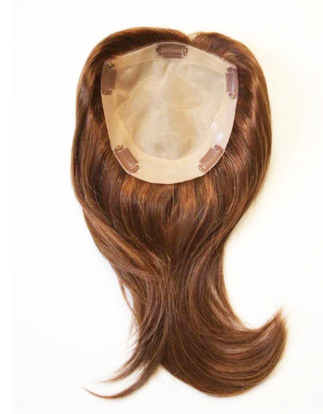TOP FORM FRENCH 12" HUMAN HAIR