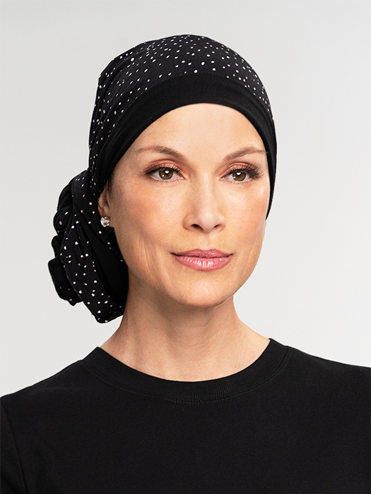 Reversible softie wrap by Jon Renau Headwear – CHIQUEL