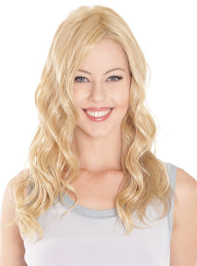 Lace Front Mono Top Wave 18"