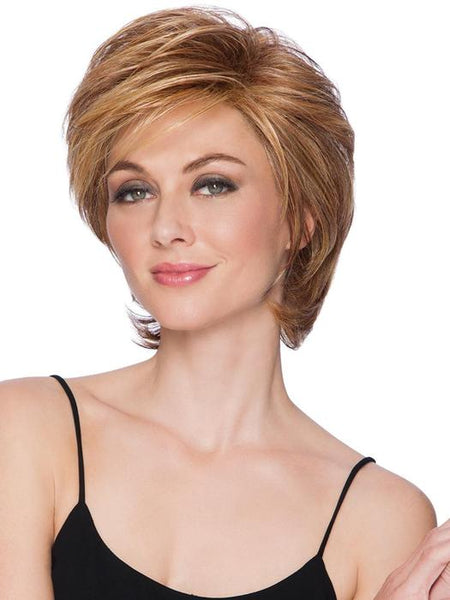 Tapered short hair wigs shop