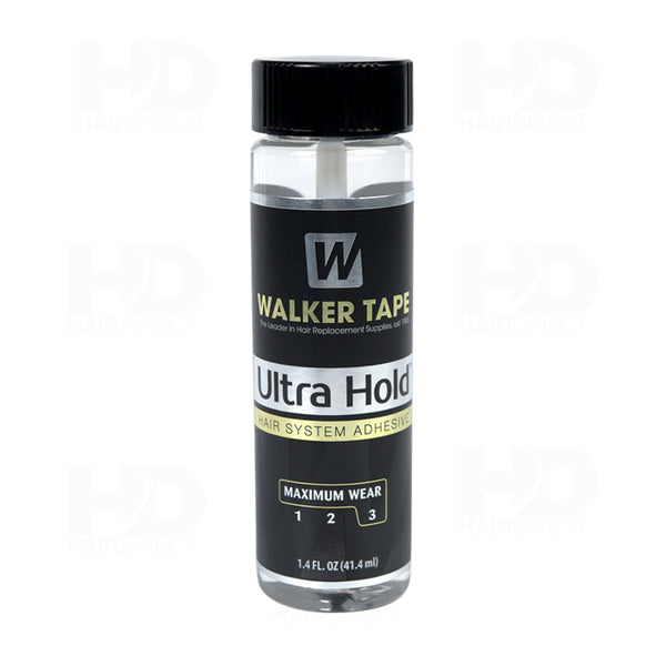 ultra hold 1.4oz adhesive 4+ weeks hold